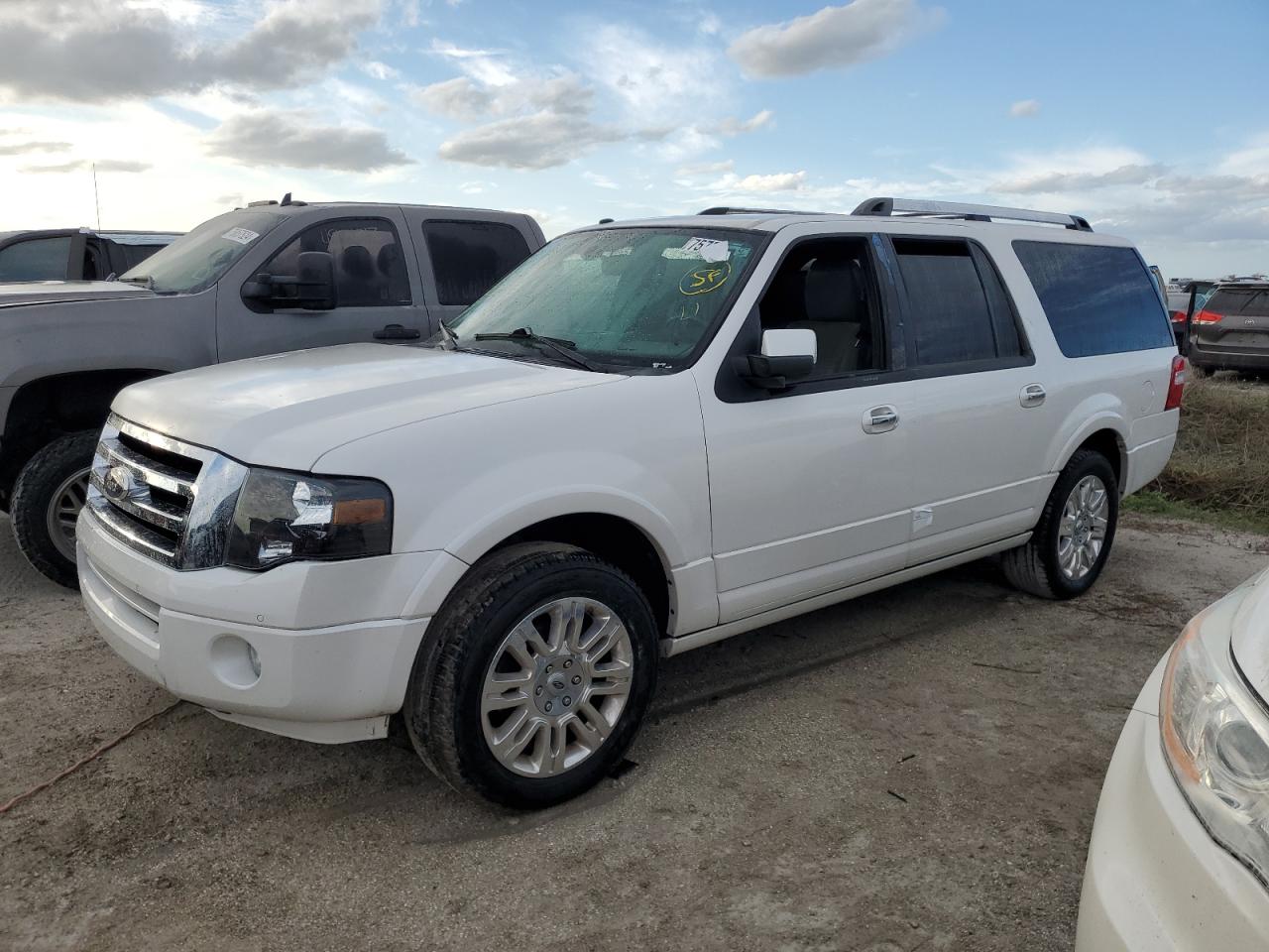 FORD EXPEDITION 2014