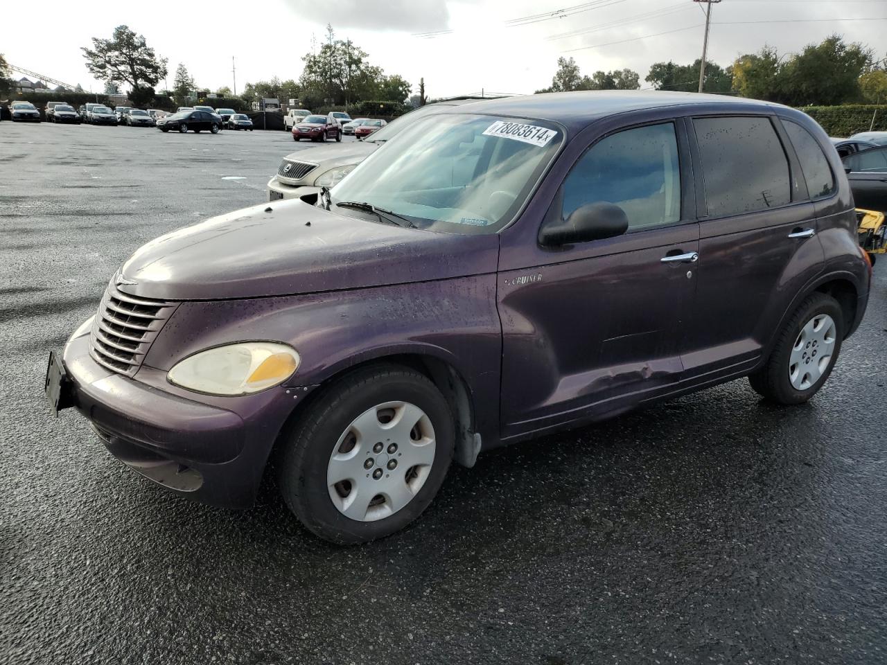 CHRYSLER PT CRUISER 2005