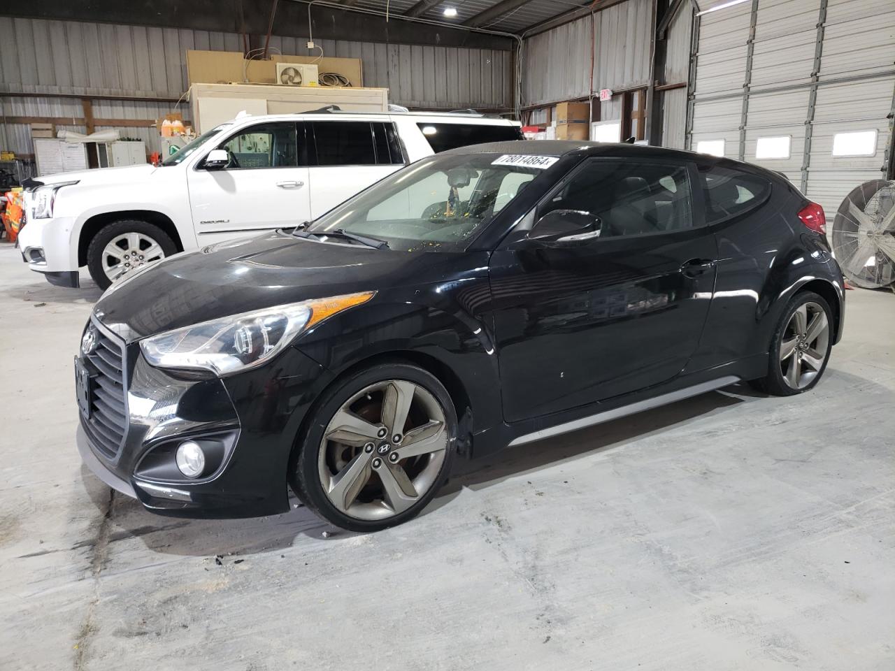 HYUNDAI VELOSTER T 2013