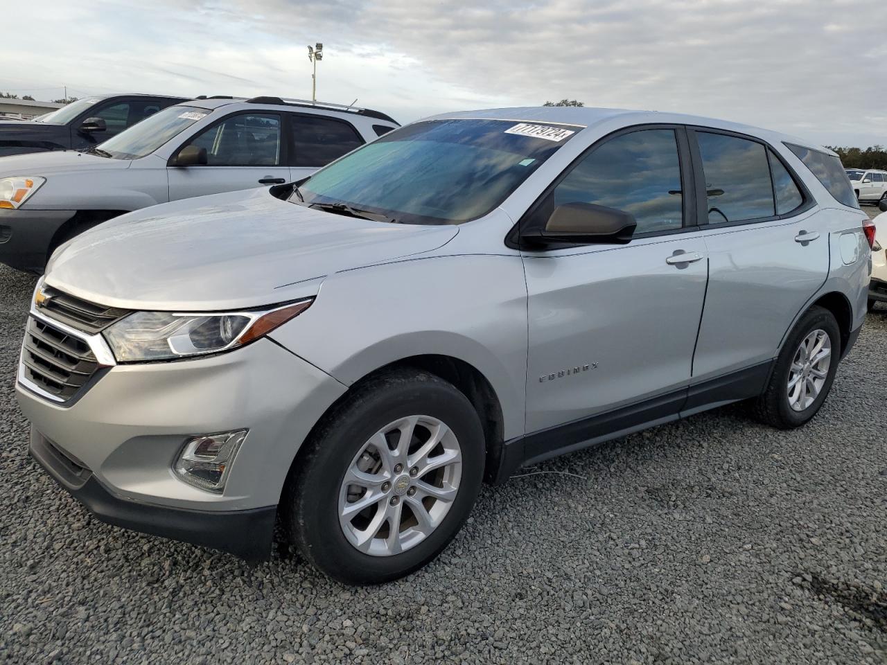 CHEVROLET EQUINOX LS 2021
