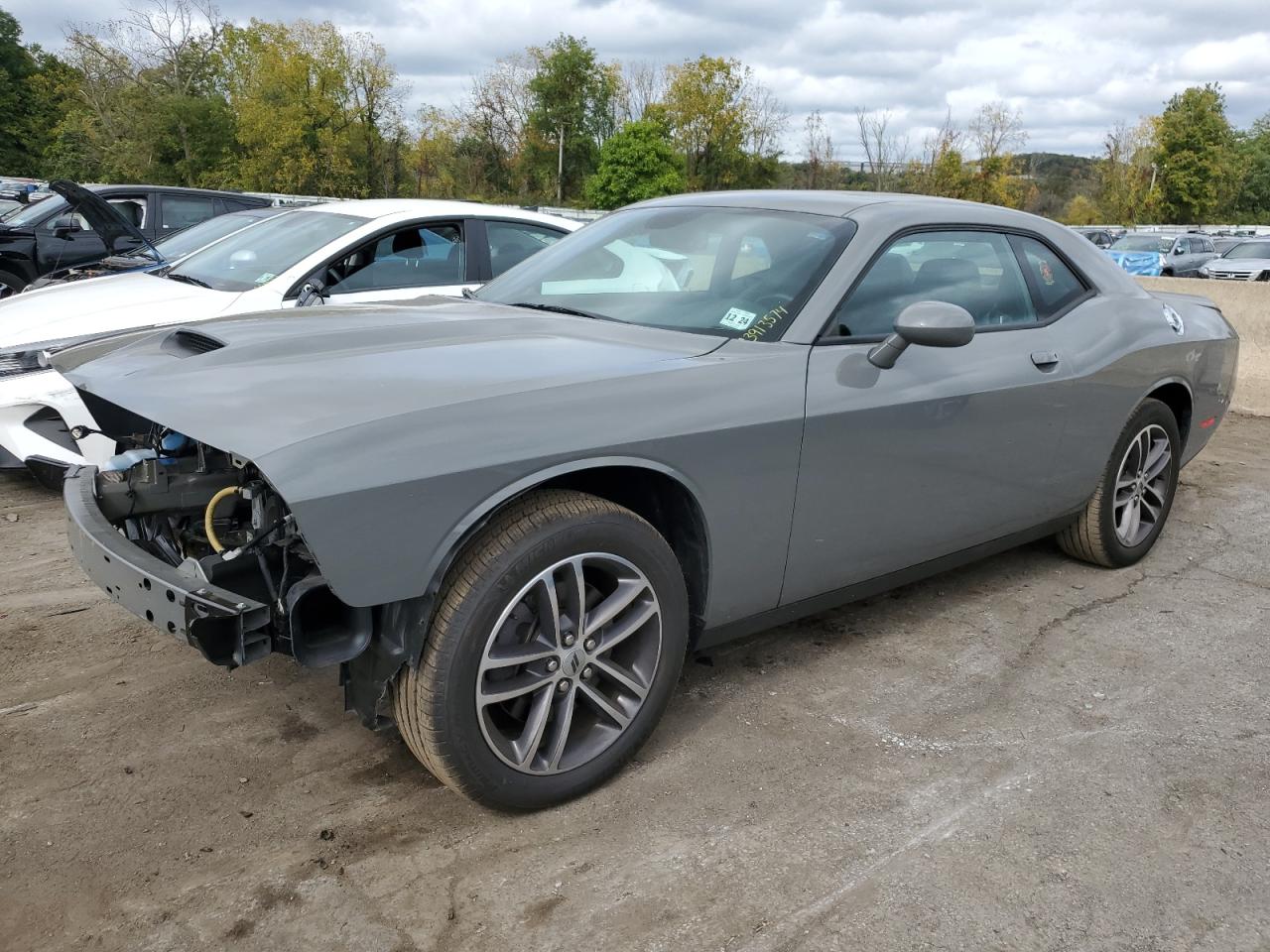 DODGE CHALLENGER 2019