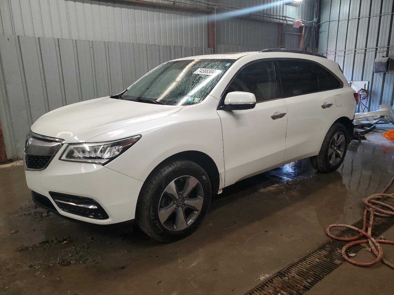 ACURA MDX 2014