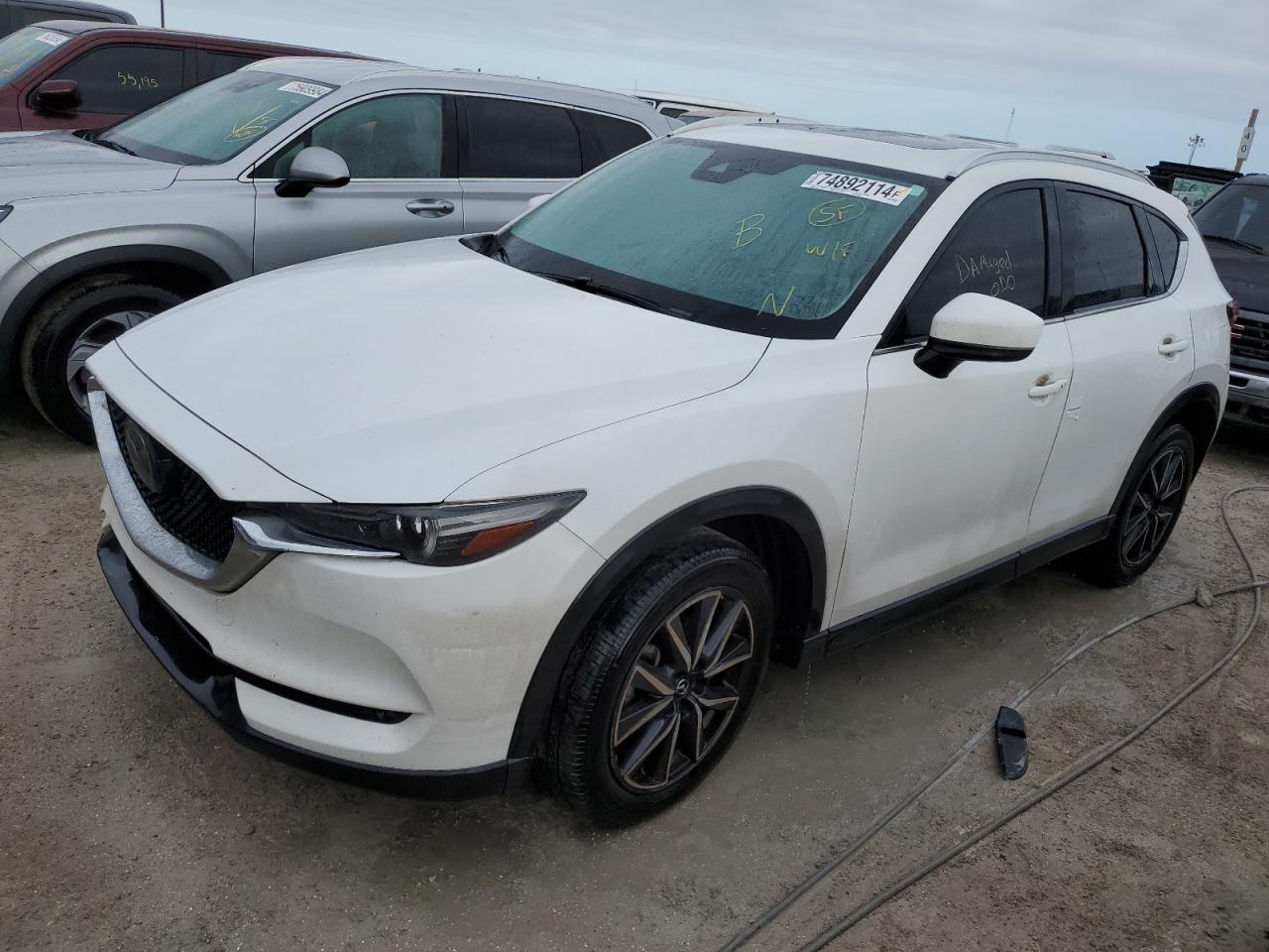 MAZDA CX-5 GRAND 2017