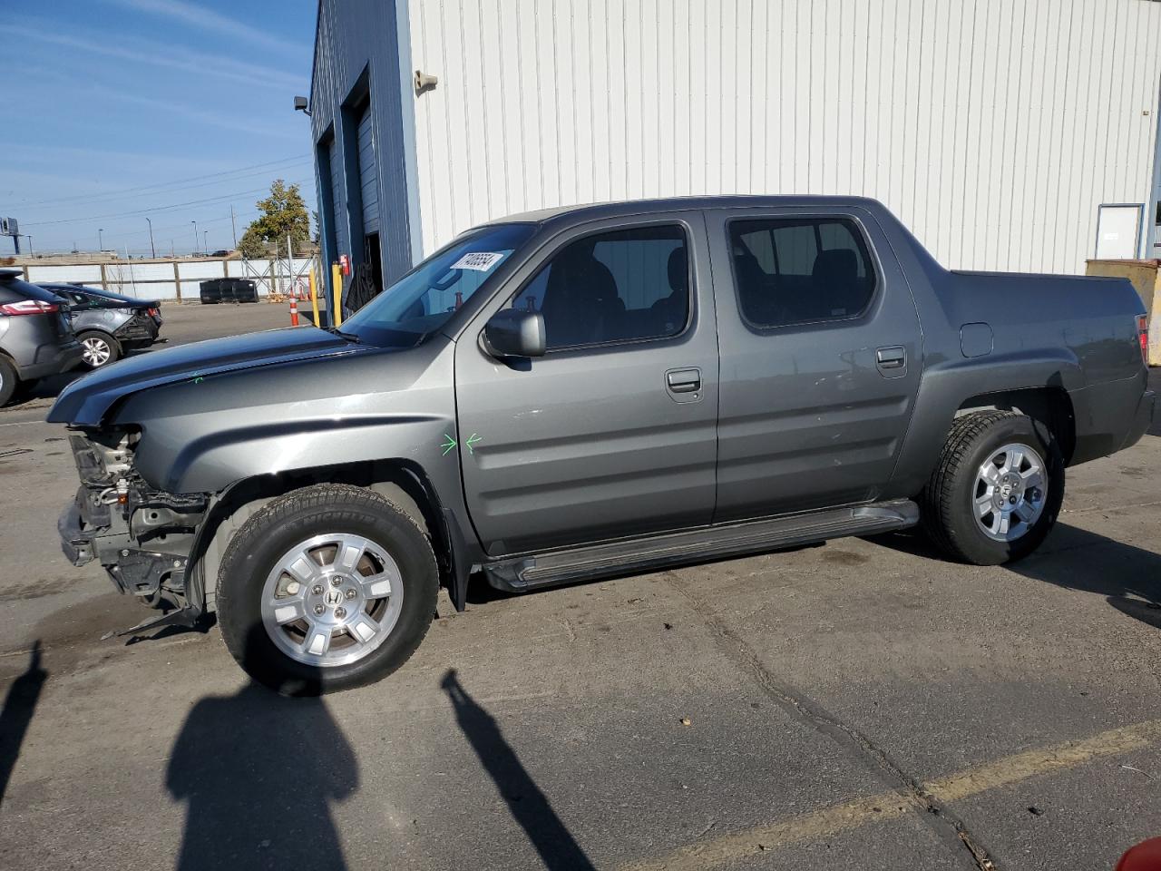 HONDA RIDGELINE 2008
