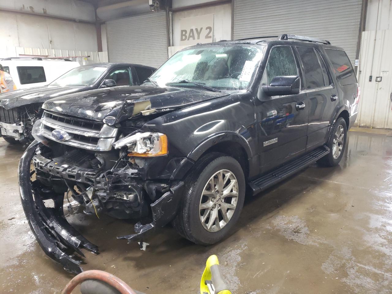 FORD EXPEDITION 2016