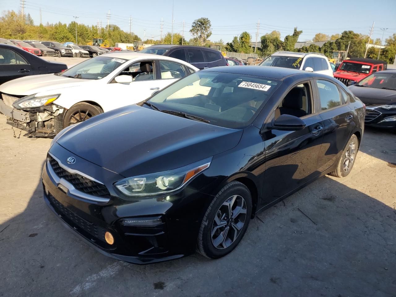 KIA FORTE FE 2019