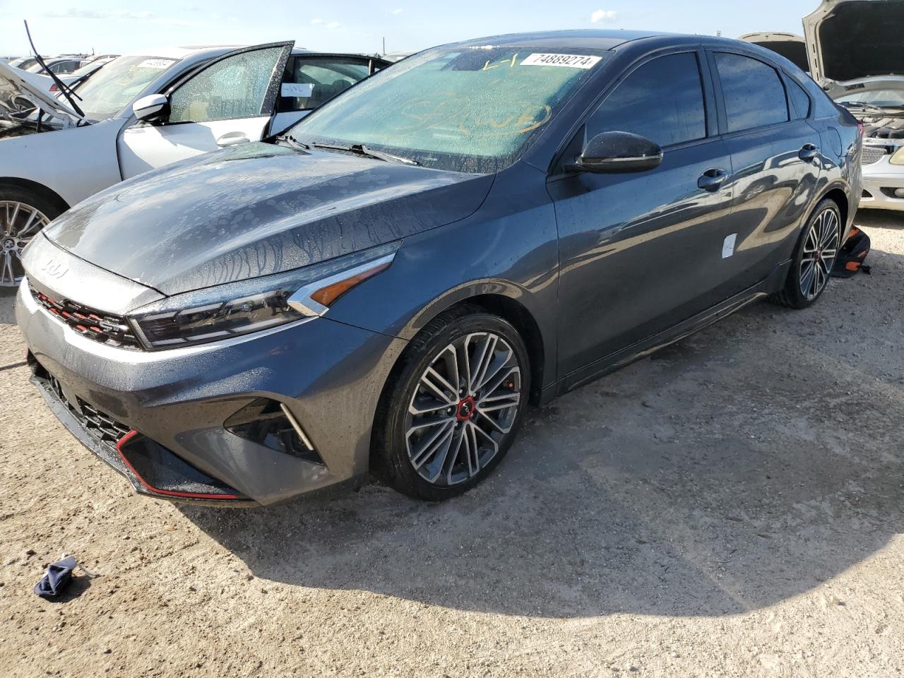 KIA FORTE GT 2022