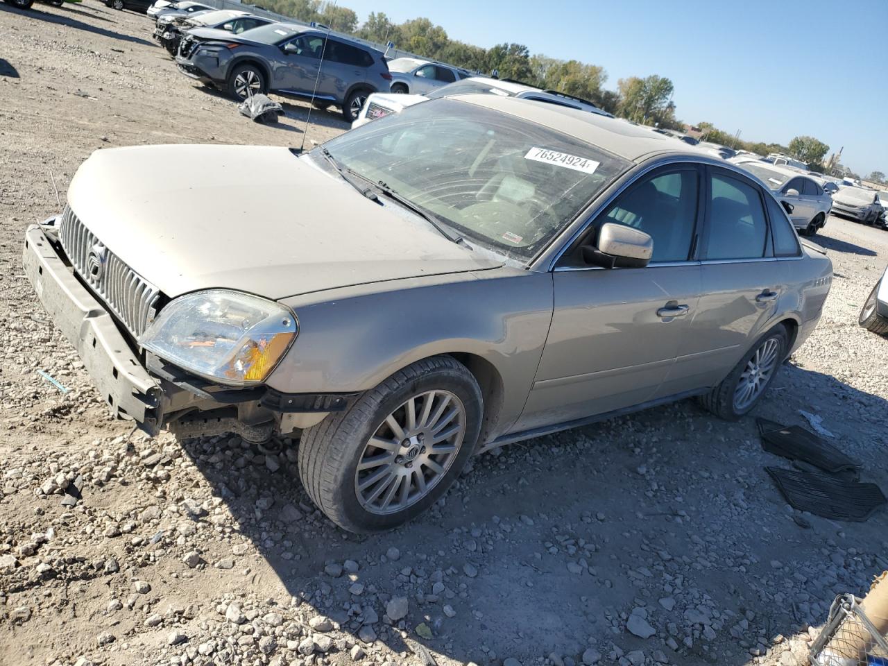 MERCURY MONTEGO PR 2005