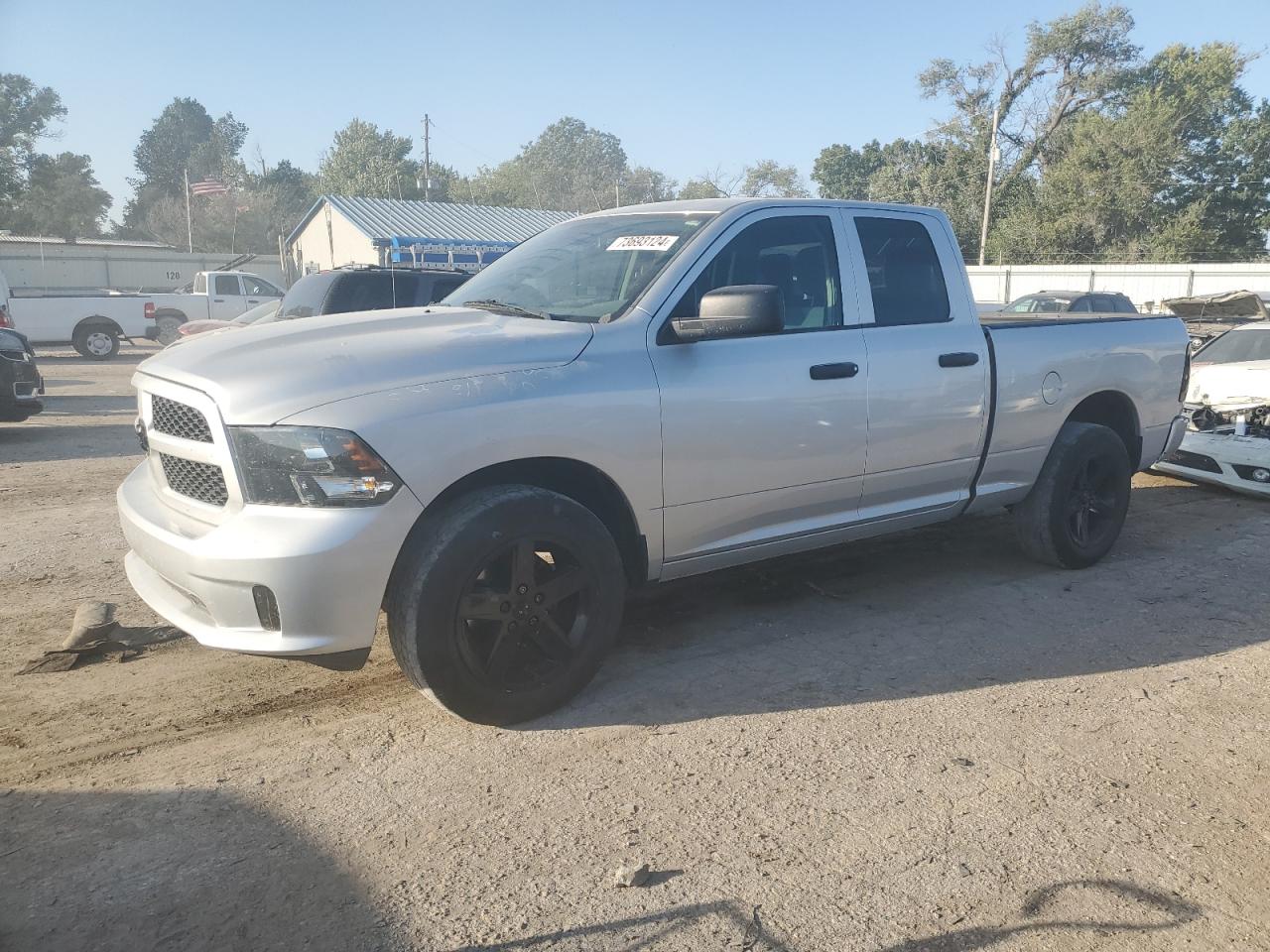 RAM 1500 ST 2015