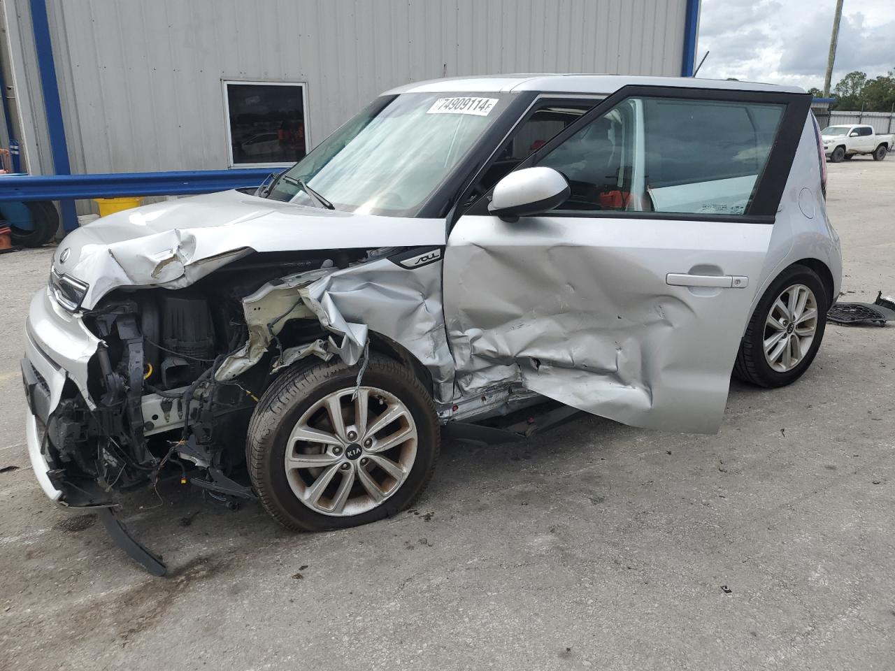 KIA SOUL + 2018