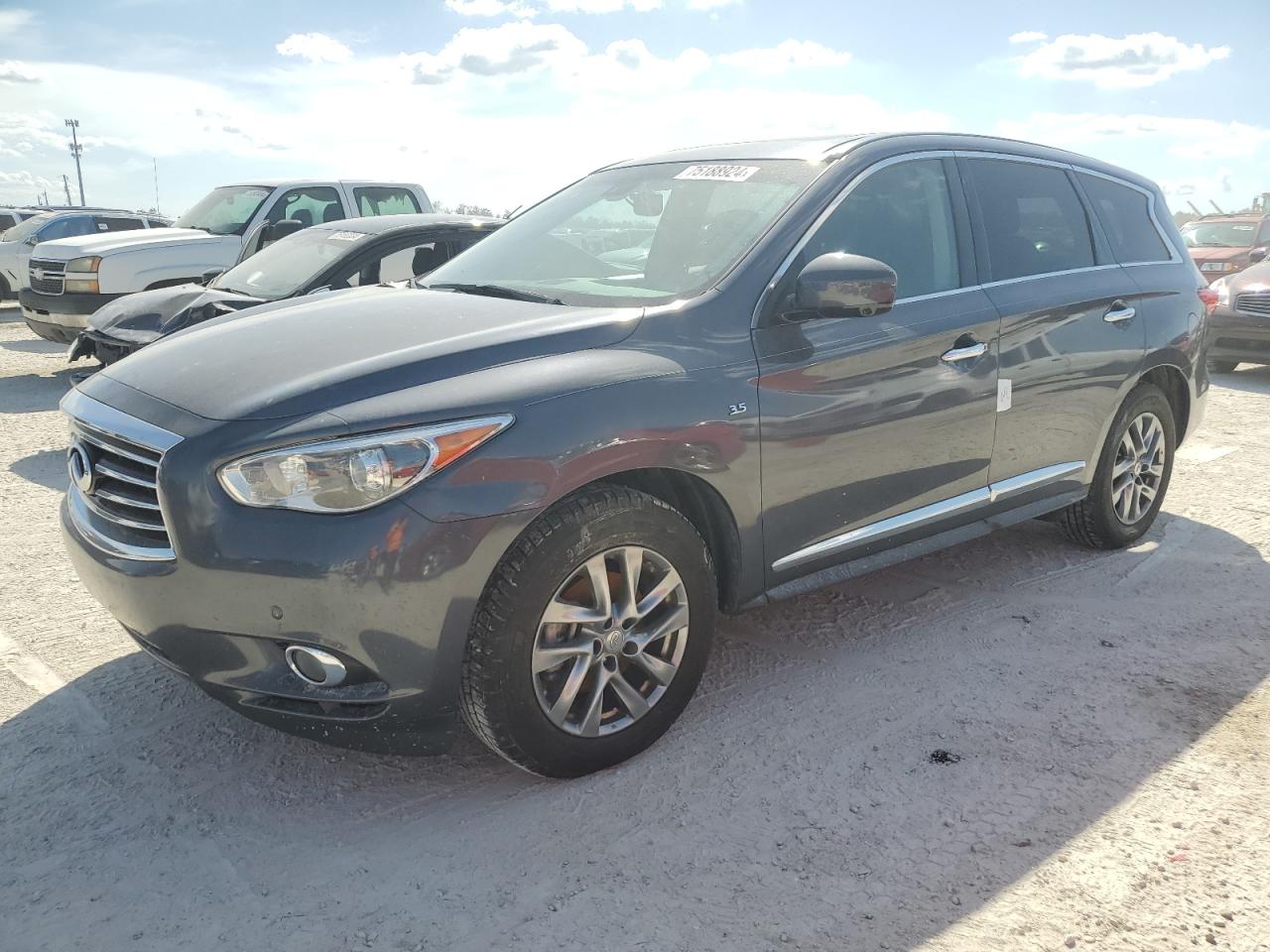 INFINITI QX60 2014