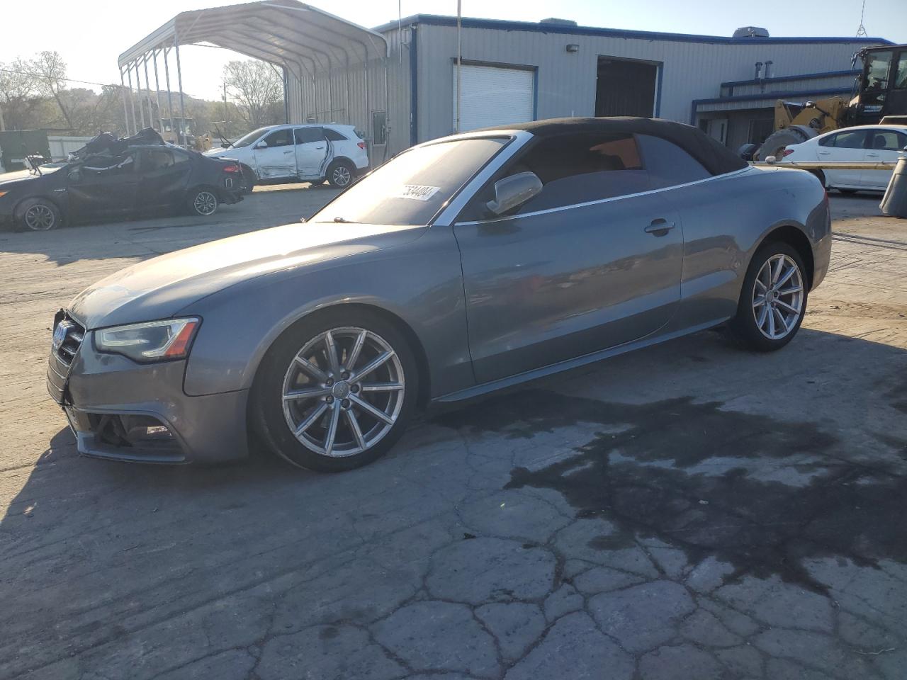AUDI A5 PREMIUM 2016