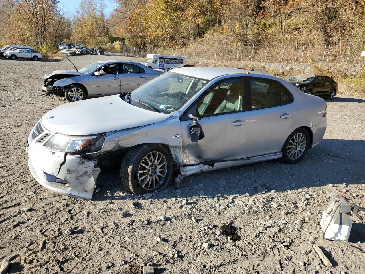 SAAB 9-3 2.0T 2008