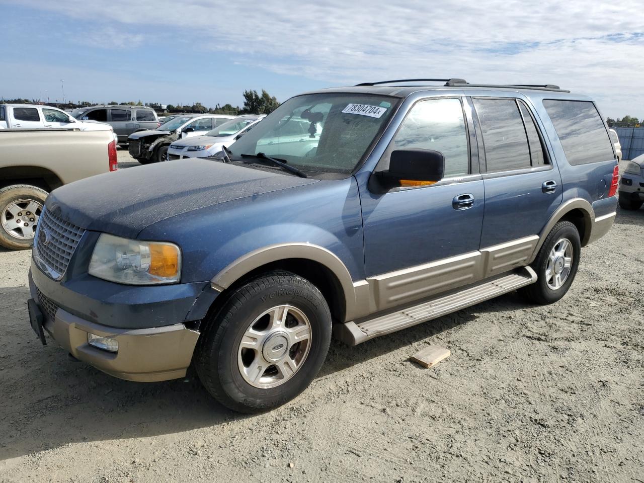 FORD EXPEDITION 2004