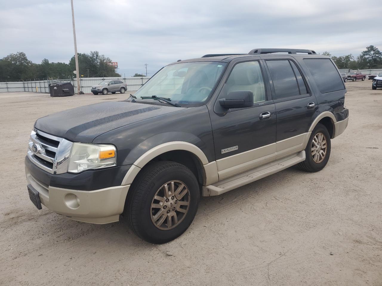 FORD EXPEDITION 2007