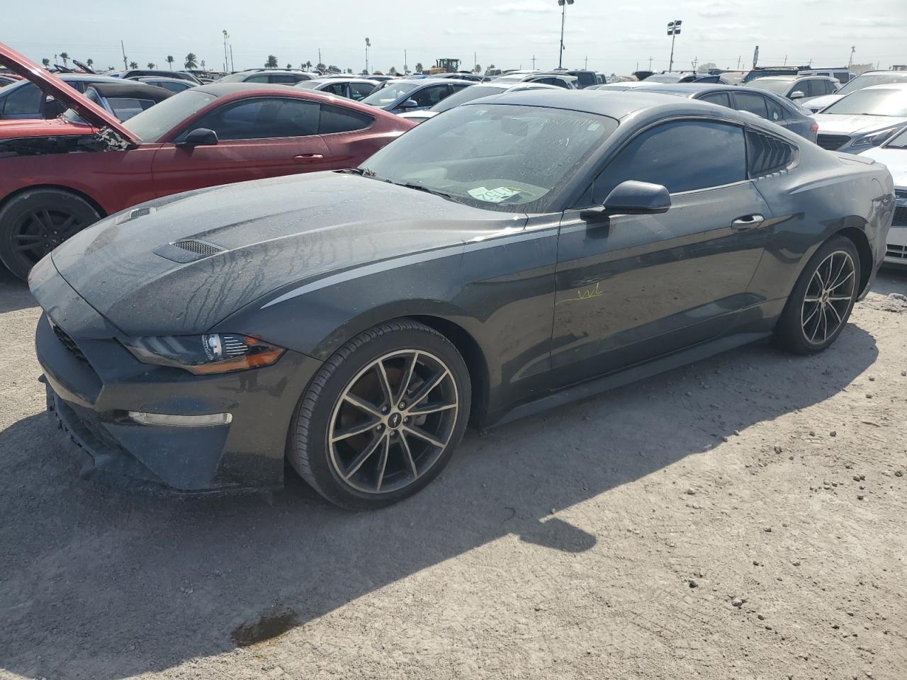 FORD MUSTANG 2019