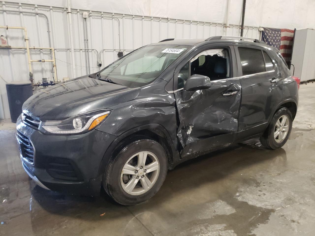 CHEVROLET TRAX 1LT 2018