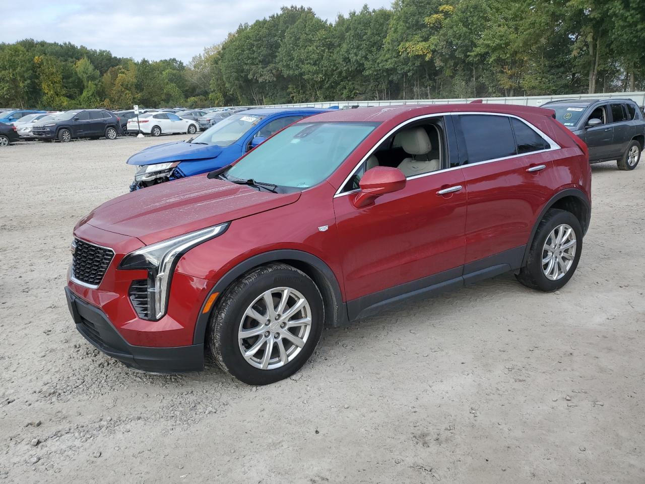 CADILLAC XT4 LUXURY 2020