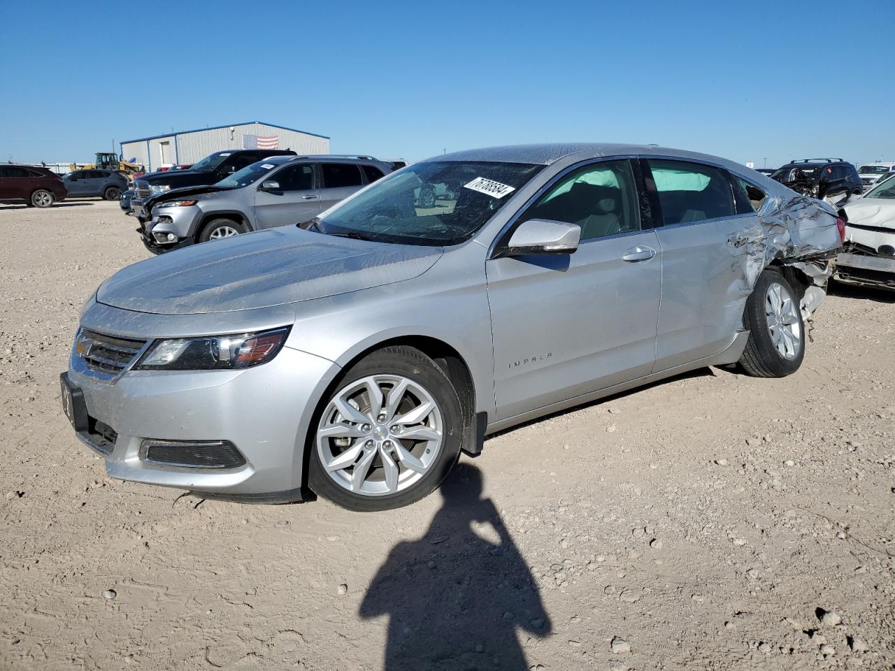 CHEVROLET IMPALA LT 2016
