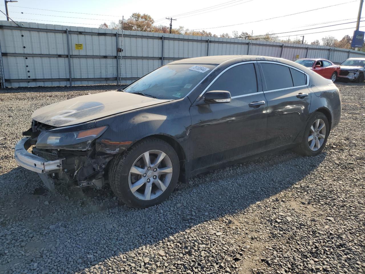 ACURA TL 2012