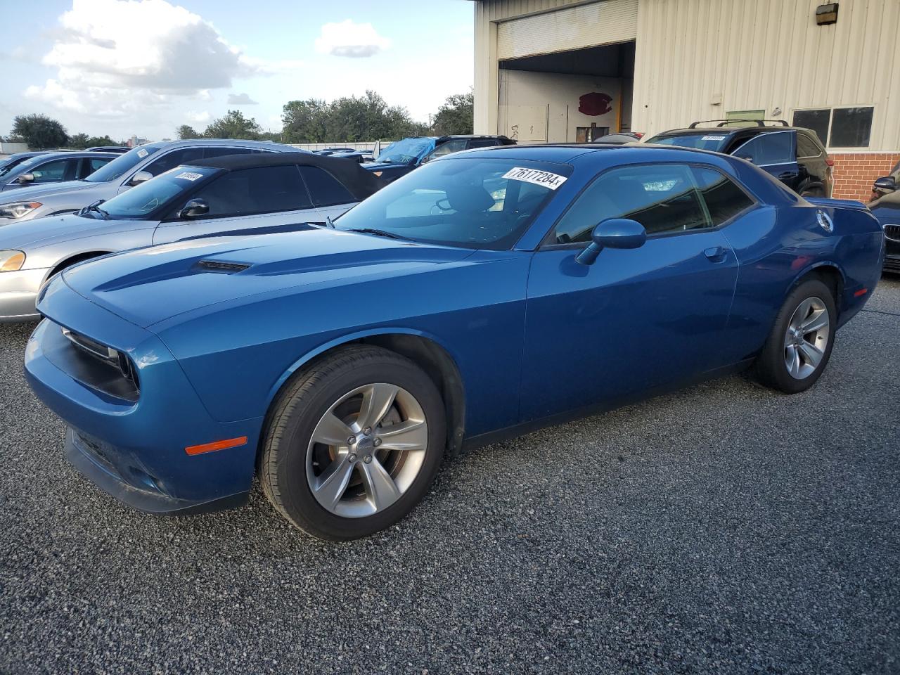 DODGE CHALLENGER 2021