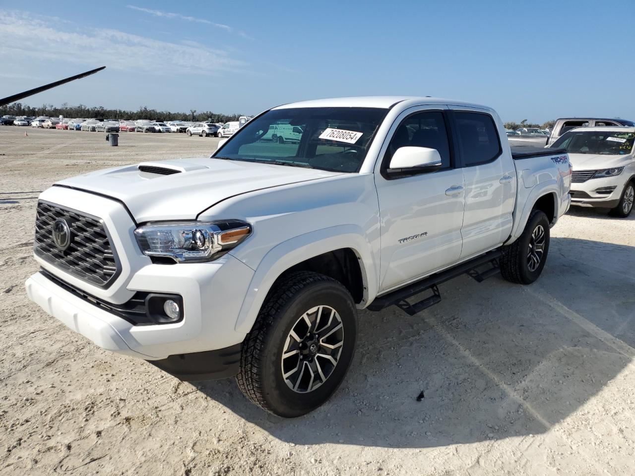 TOYOTA TACOMA DOU 2023