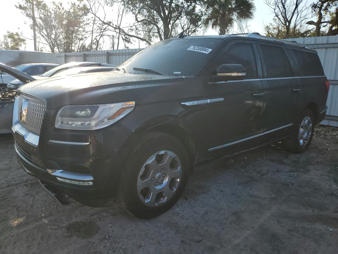 LINCOLN NAVIGATOR 2020