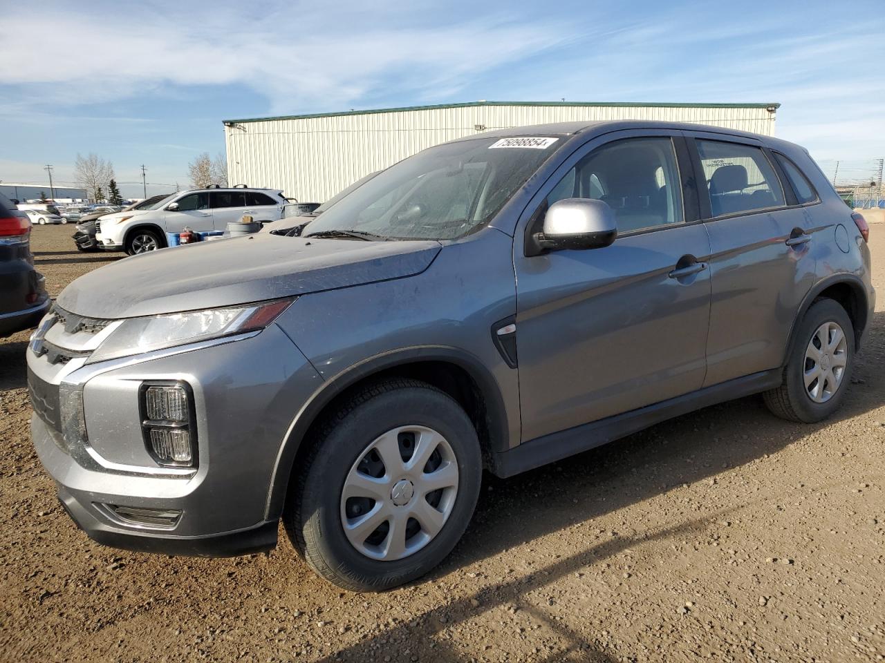 MITSUBISHI RVR ES 2022