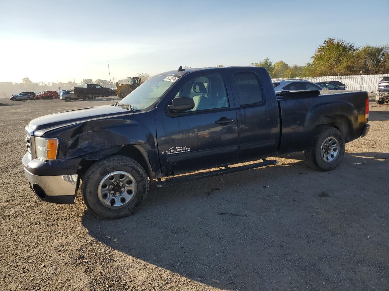GMC SIERRA K15 2009