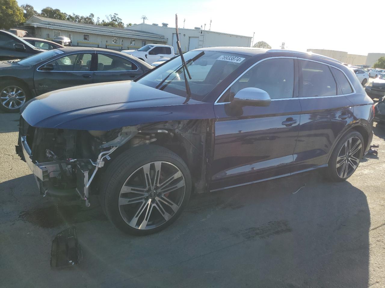 AUDI SQ5 PREMIU 2020