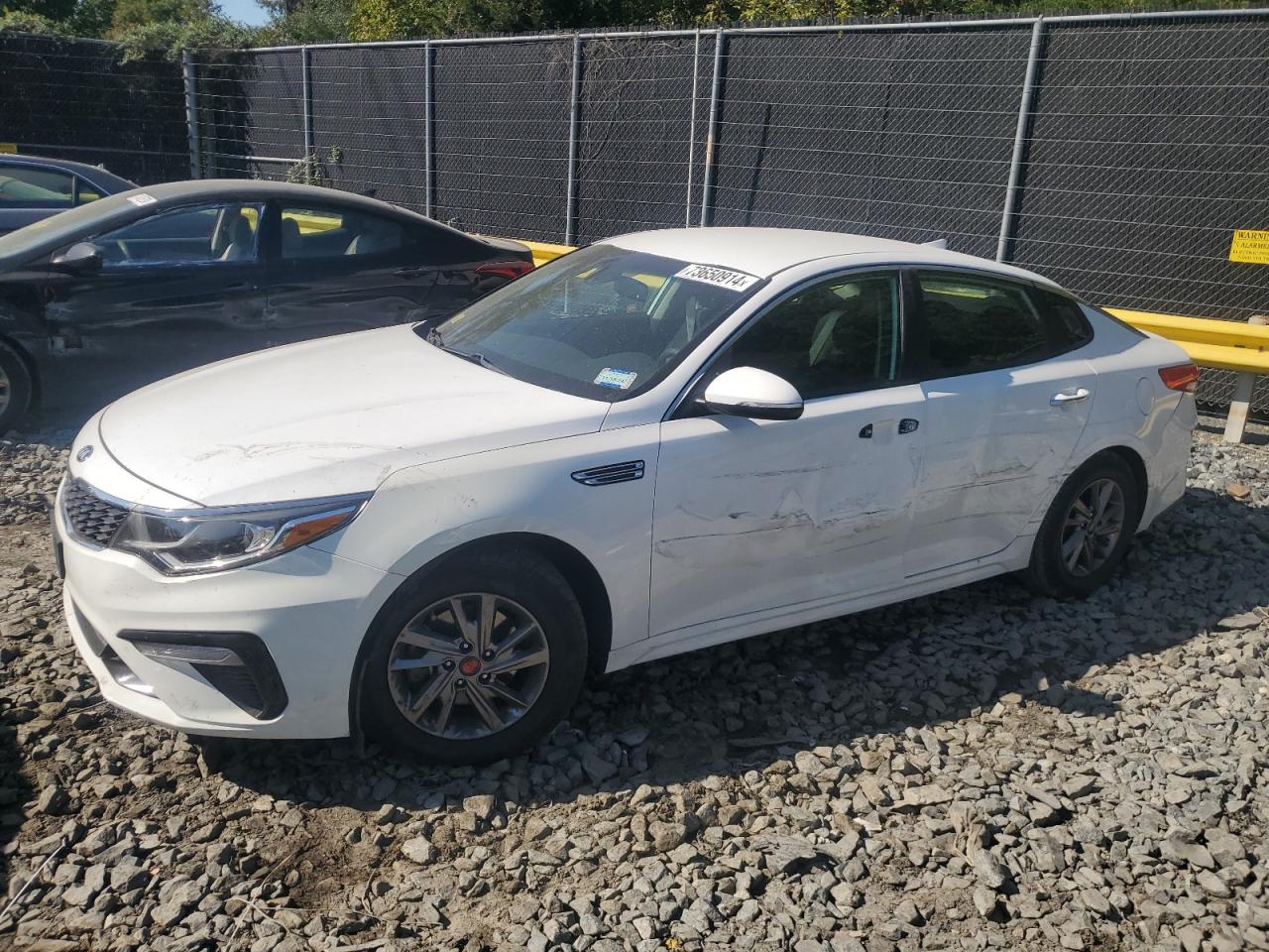 KIA OPTIMA LX 2019