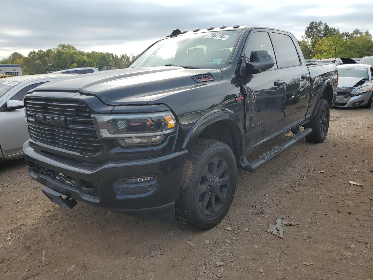 RAM 2500 LARAM 2019