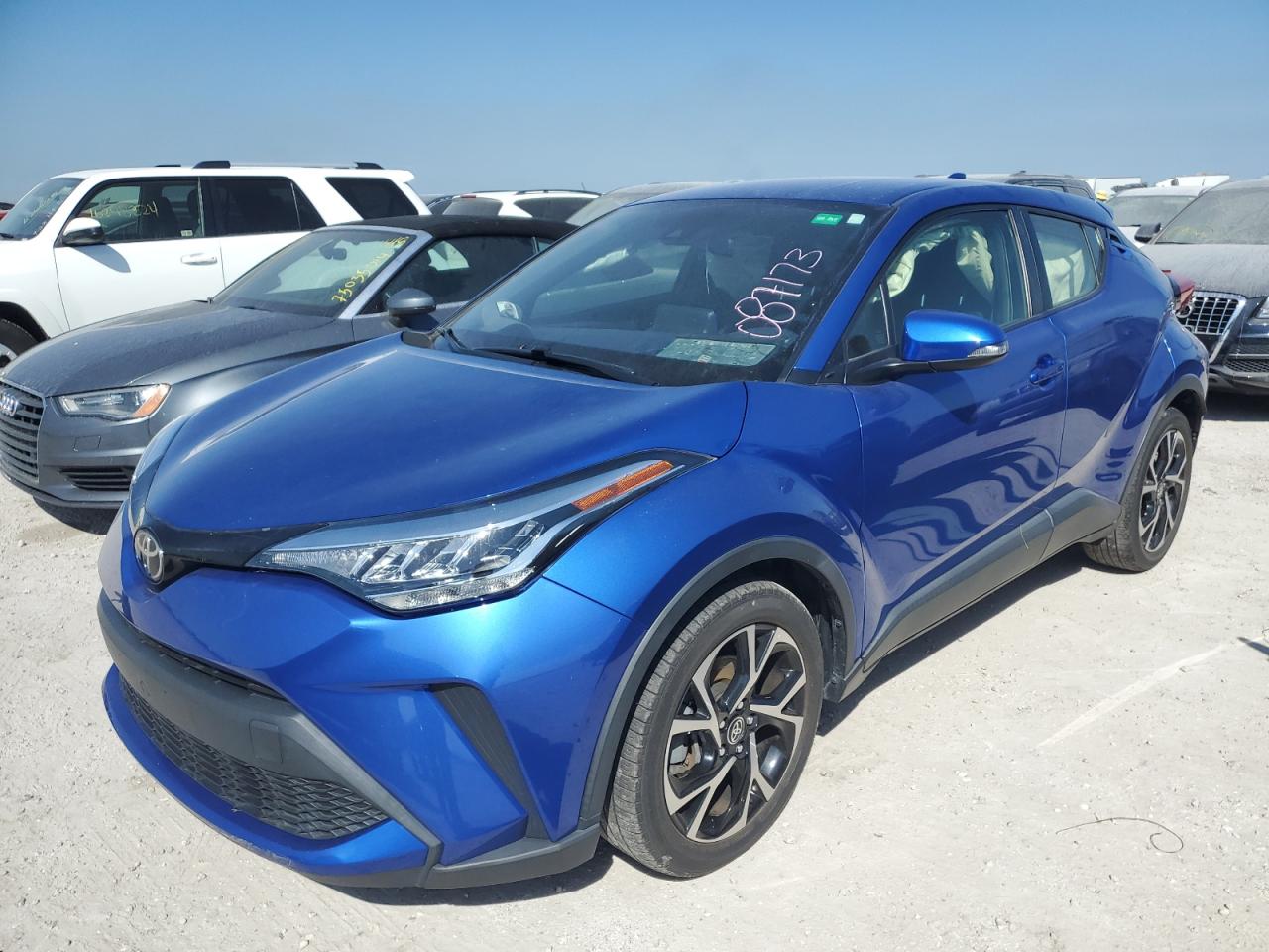 TOYOTA C-HR XLE 2020
