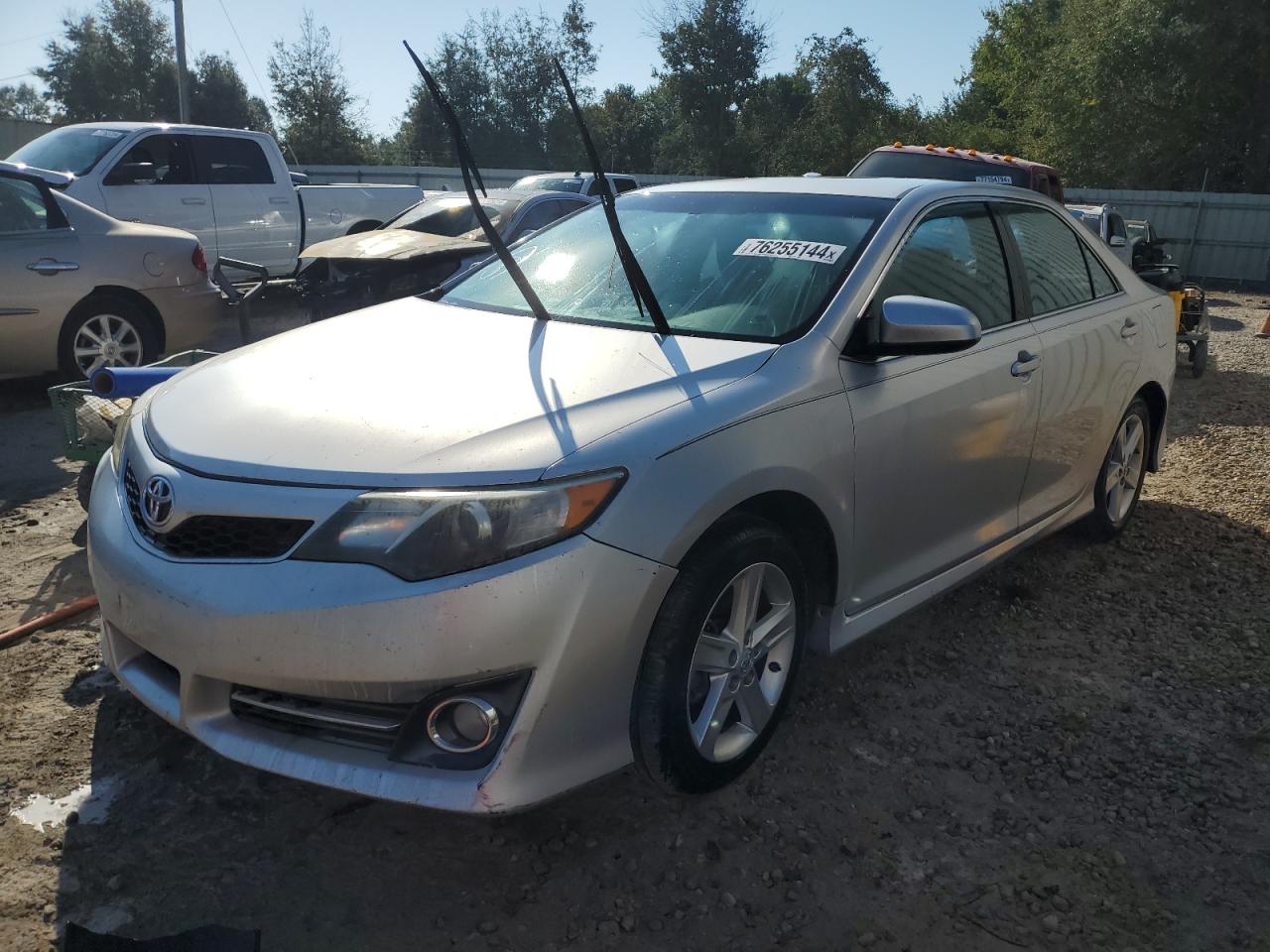 TOYOTA CAMRY L 2014