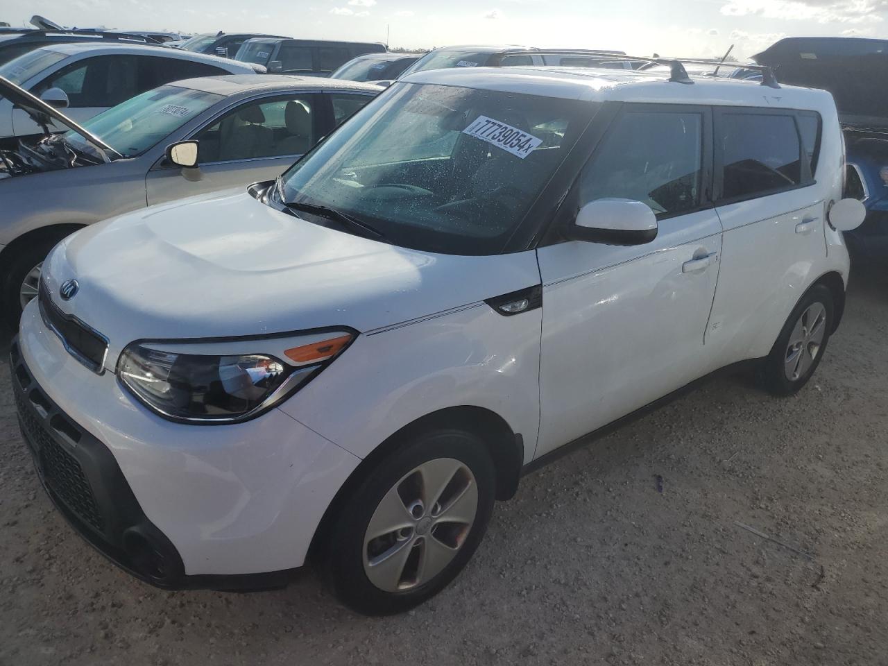 KIA SOUL 2014