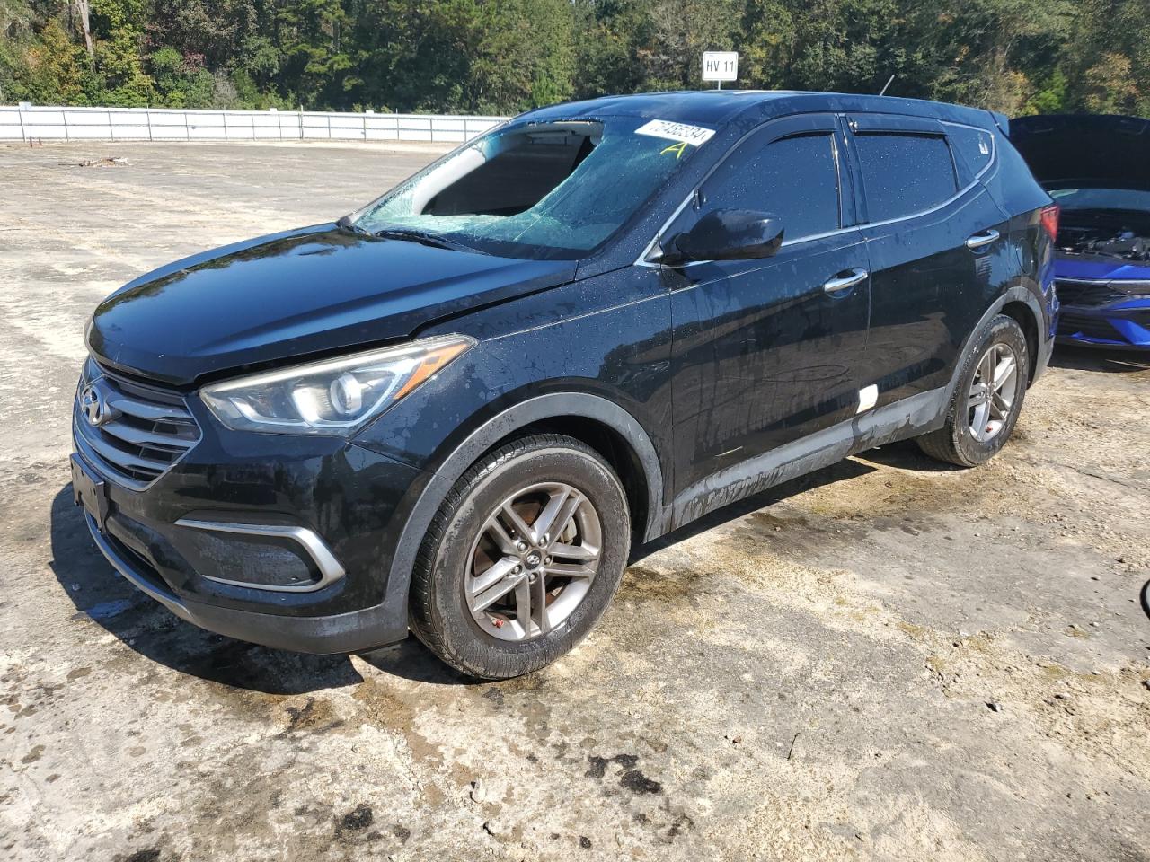 HYUNDAI SANTA FE S 2018