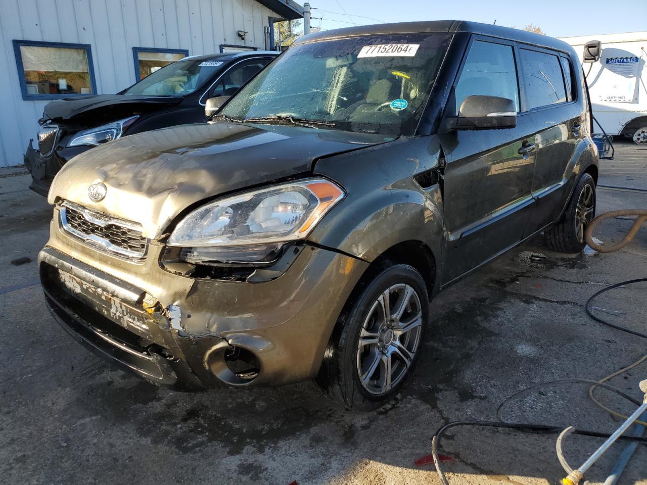 KIA SOUL + 2012