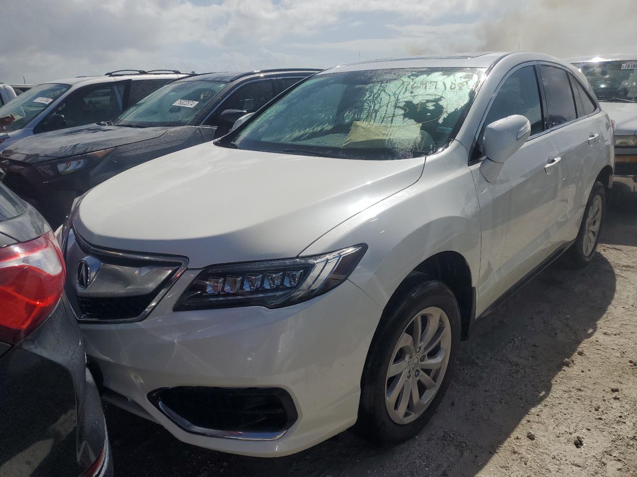 ACURA RDX 2018