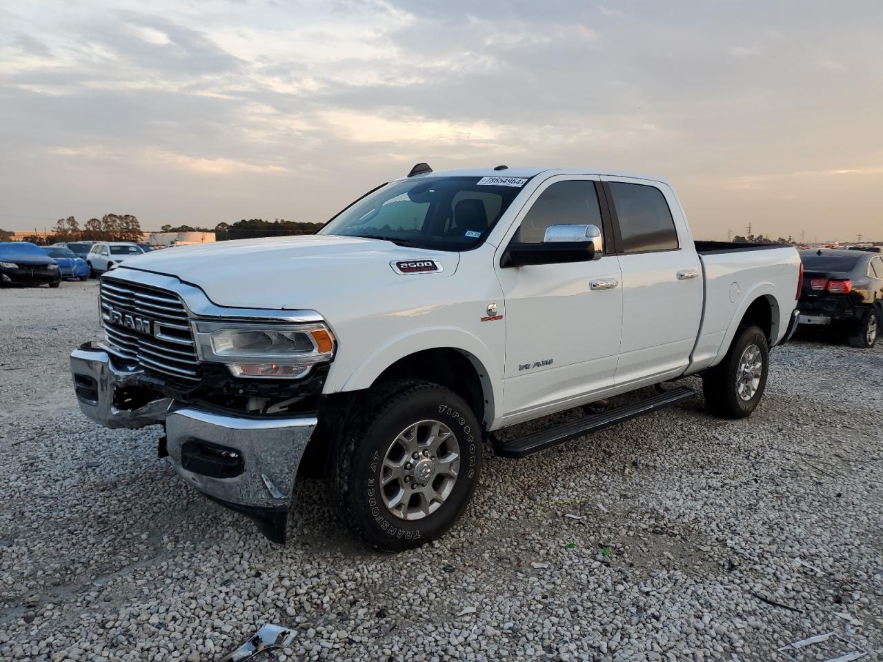 RAM 2500 LARAM 2022