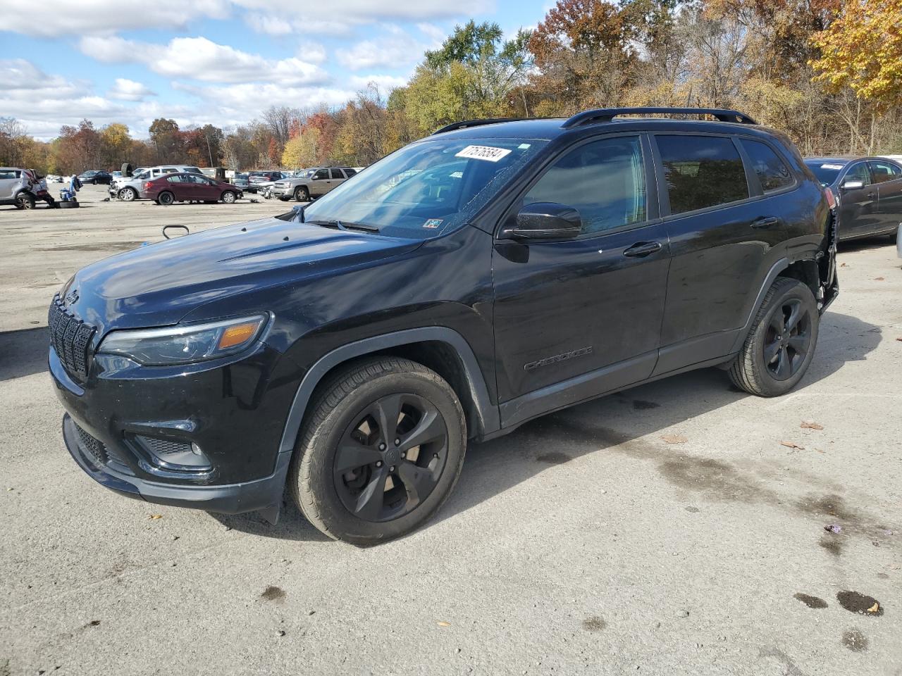 JEEP CHEROKEE L 2019