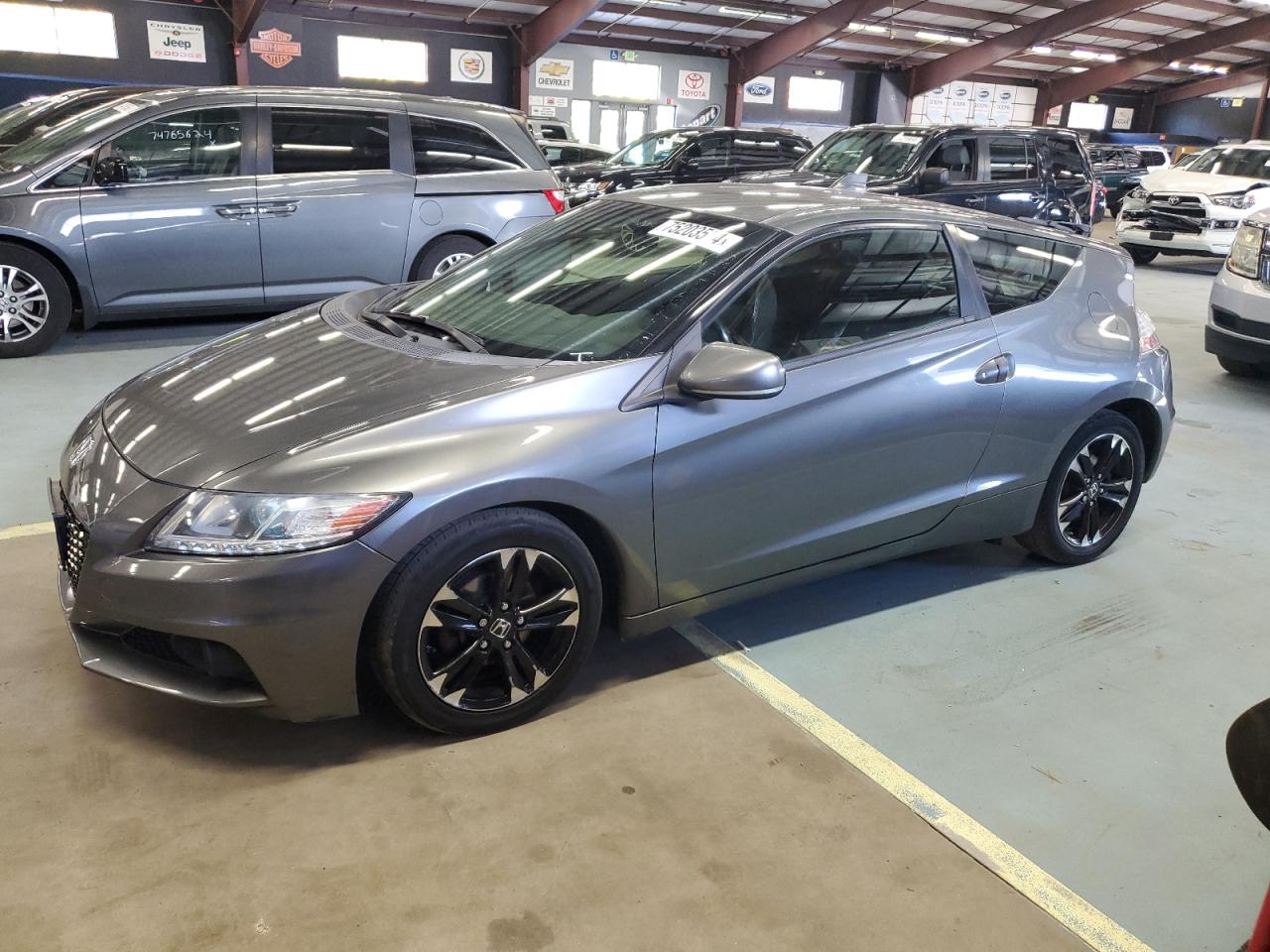 HONDA CR-Z EX 2015