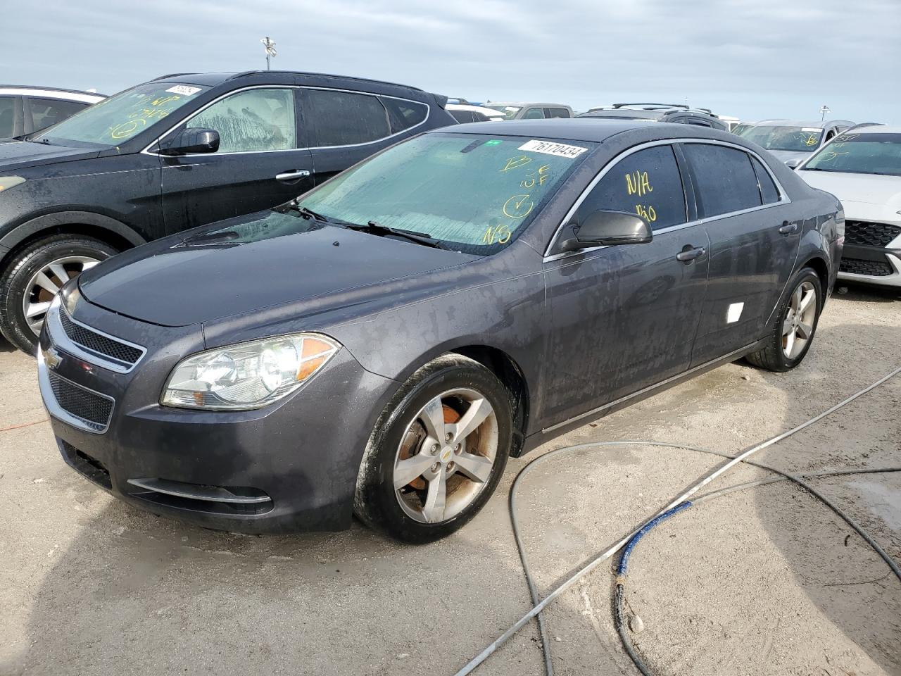 CHEVROLET MALIBU 1LT 2011
