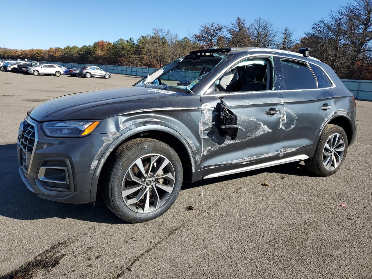 AUDI Q5 PREMIUM 2021