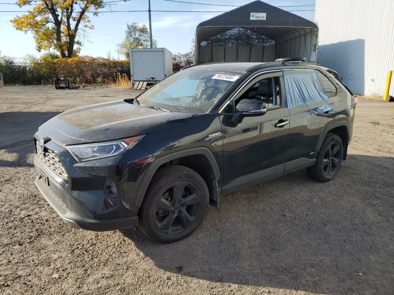 TOYOTA RAV4 2021