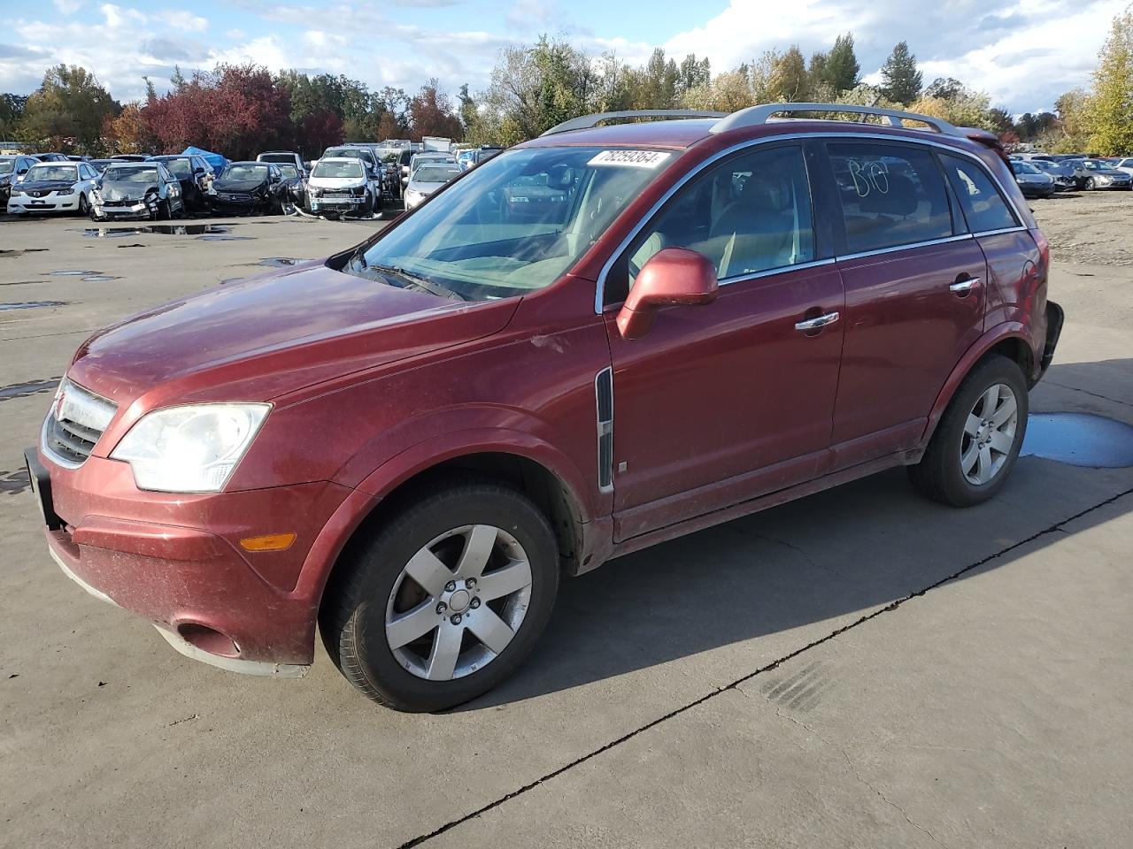 SATURN VUE XR 2008
