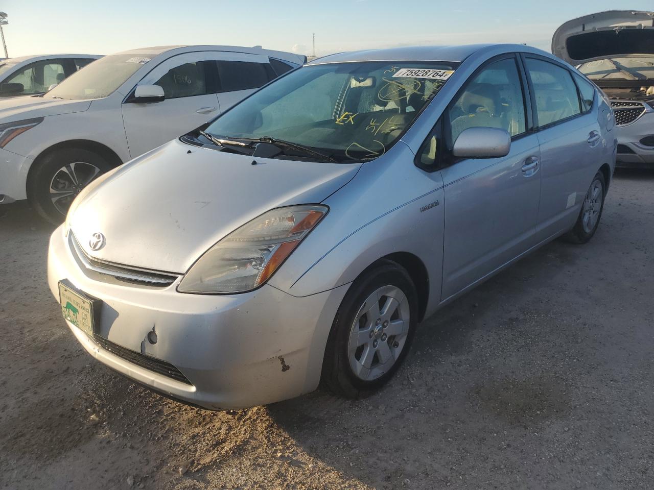 TOYOTA PRIUS 2006
