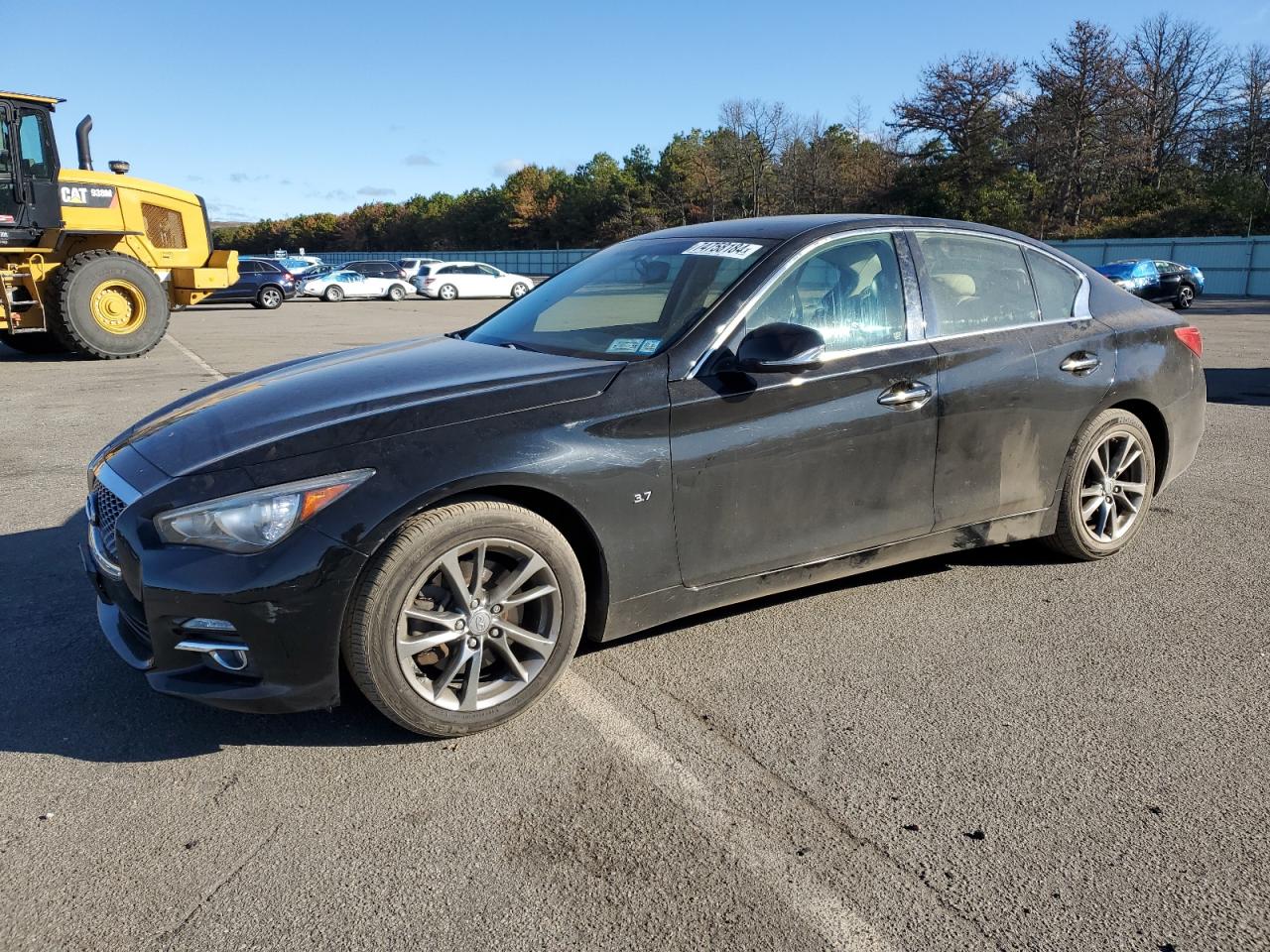 INFINITI Q50 BASE 2015