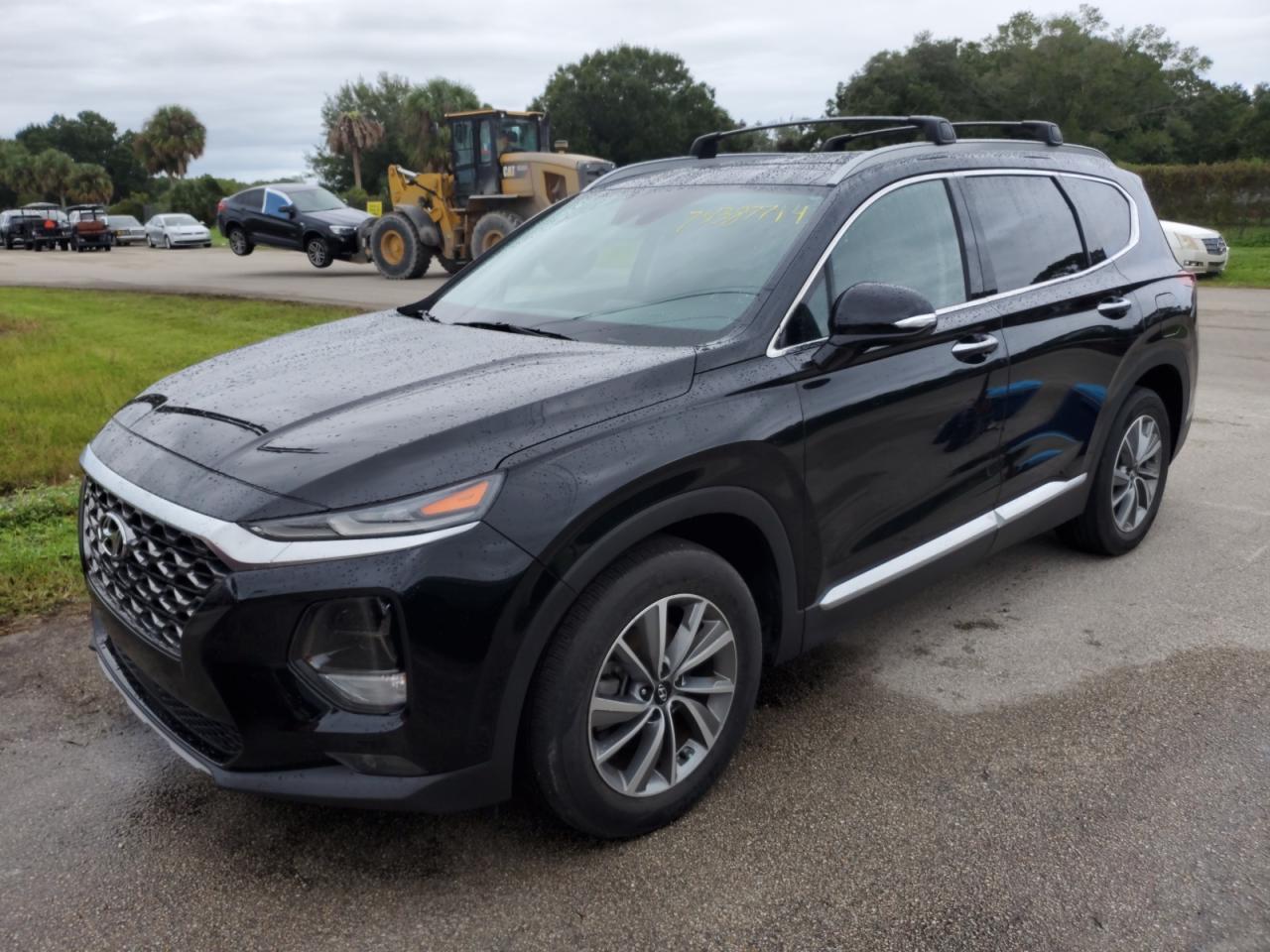 HYUNDAI SANTA FE S 2020