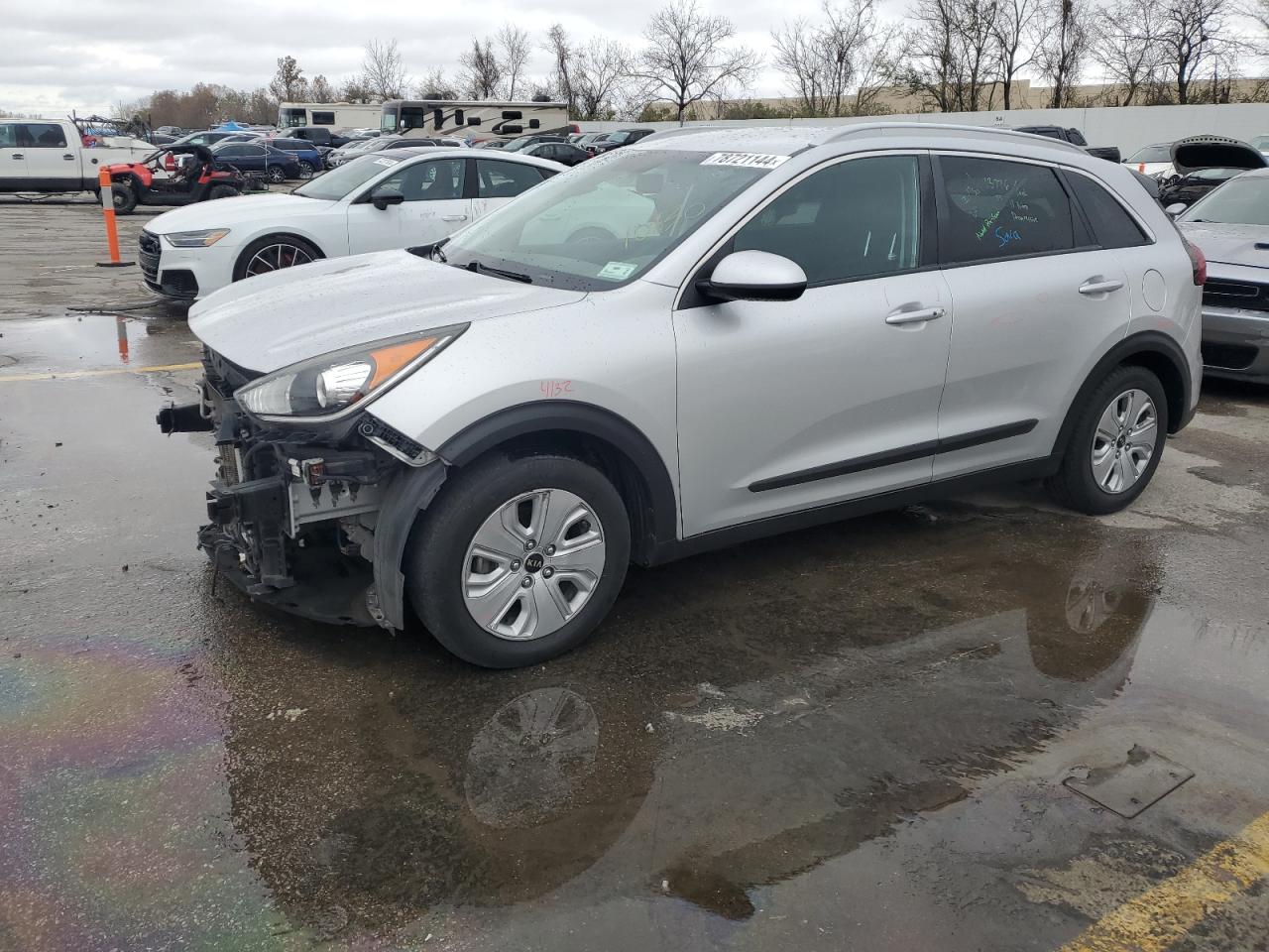 KIA NIRO FE 2018