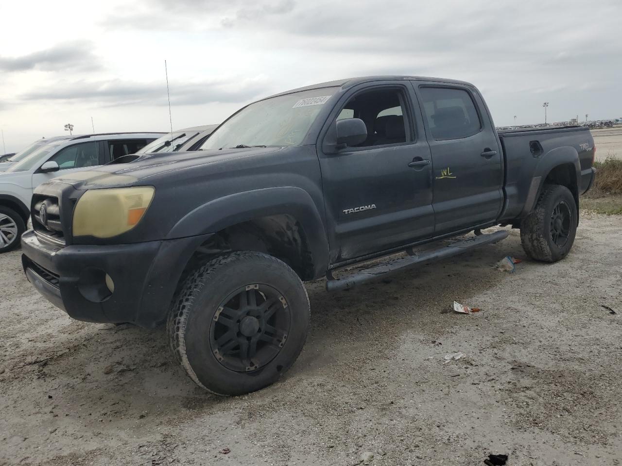 TOYOTA TACOMA DOU 2006